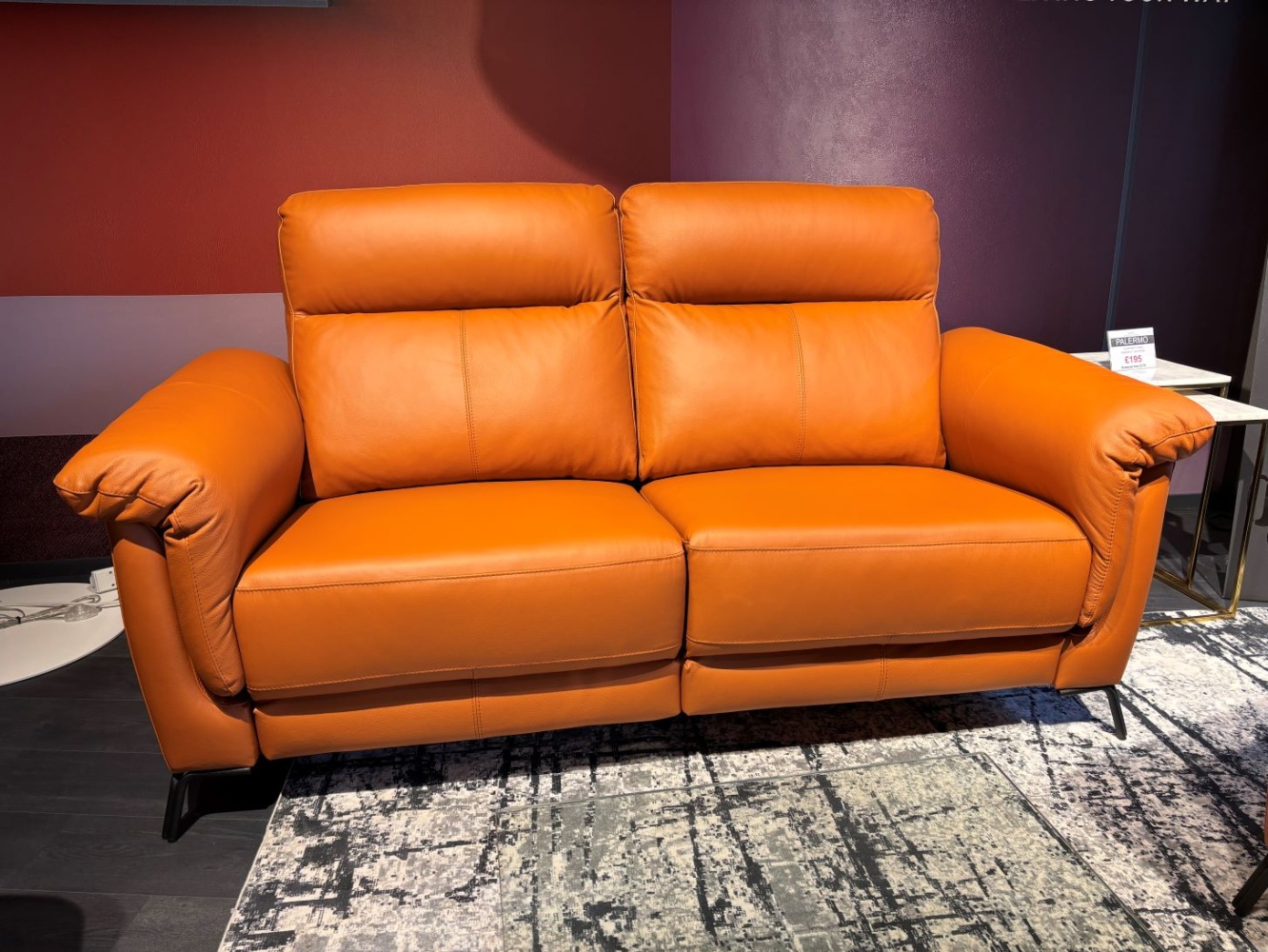 Vega Ex-Display Sofa Set